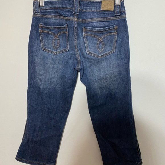 🎉4 for $20 🎉 Vintage Paris Blues For BlueNotes Jean size 28 - Picture 2 of 4